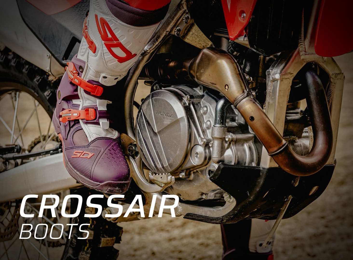 Amazon.com: Sidi Crossair Off-Road Boots : Automotive